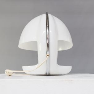 Lampe de table vintage Fiona de Luigi Massoni pour Guzzini 1970s