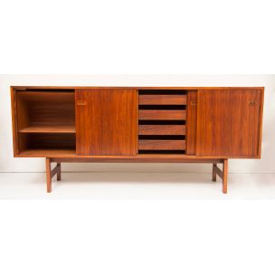 Buffet vintage par Arne Vodder