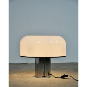 Lampe vintage de bureau par Harvey Luce Iguzzini