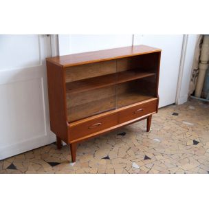 Vintage Scandinavian console