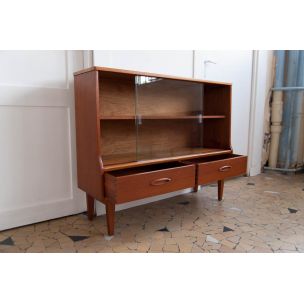 Vintage Scandinavian console