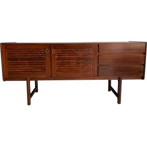 Vintage sideboard for Mcintosh in rosewood  1960