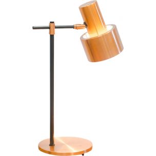 Vintage desk lamp by Jo Hammerborg for Fog & Mørup Lento