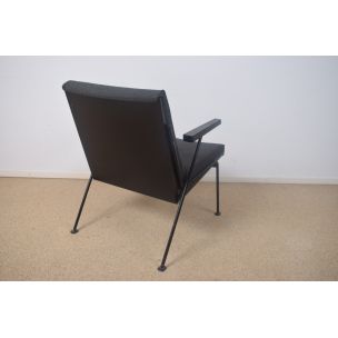 Set of 2 vintage Oase lounge chair by Wim Rietveld