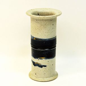 Vintage ceramic vase by Inger Persson for Rörstrand keramik