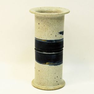 Vintage ceramic vase by Inger Persson for Rörstrand keramik