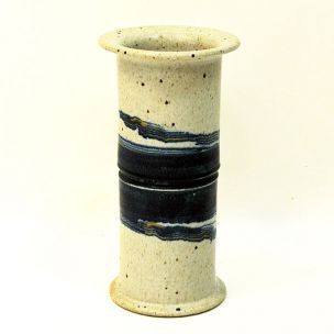 Vintage ceramic vase by Inger Persson for Rörstrand keramik