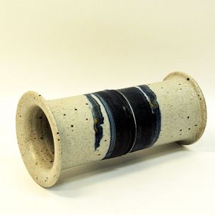 Vintage ceramic vase by Inger Persson for Rörstrand keramik