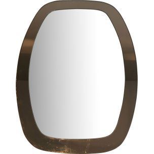 Vintage mirror Italian 1950s