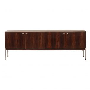 Vintage Sideboard in Rosewood from The Netherlands, 1970s