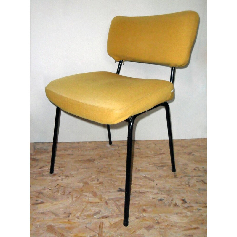 Vintage chair, André SIMARD - 1950s