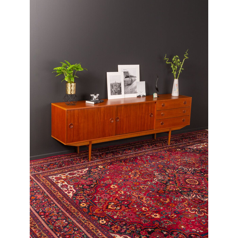 Vintage teak sideboard by William Watting for Fristho 1960s