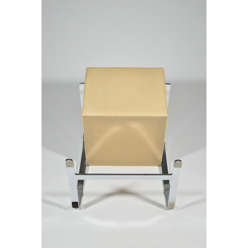 Vintage armchair Brno by Ludwig Mies Van Der Rohe for Knoll 1930