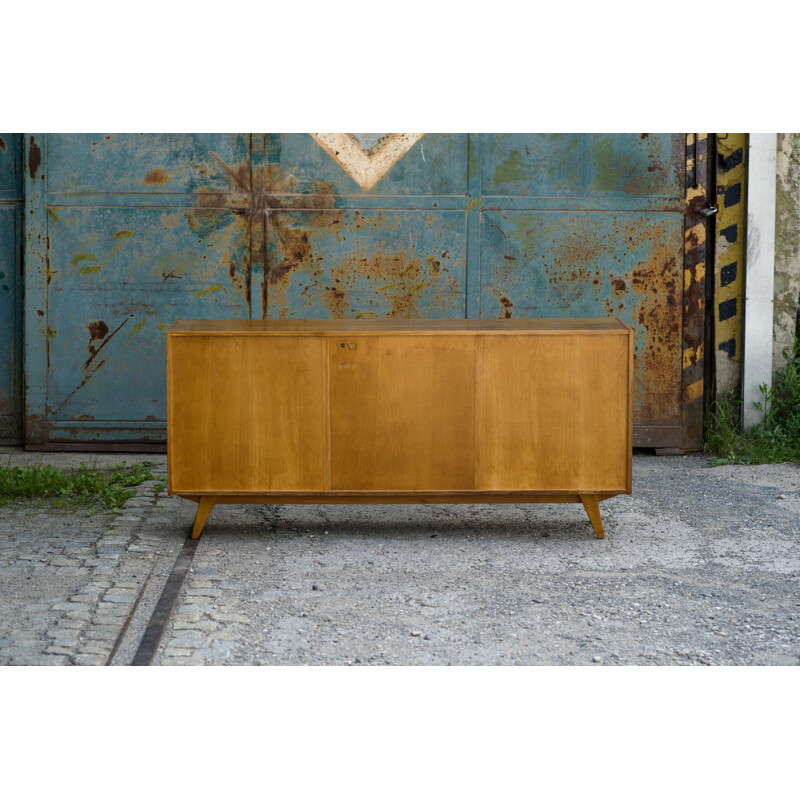 Vintage sideboard model U 460 by Jiri Jiroutek for Interier Praha