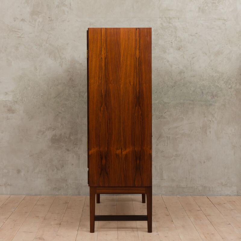 Vintage cabinet in rosewood Denmark 1960s