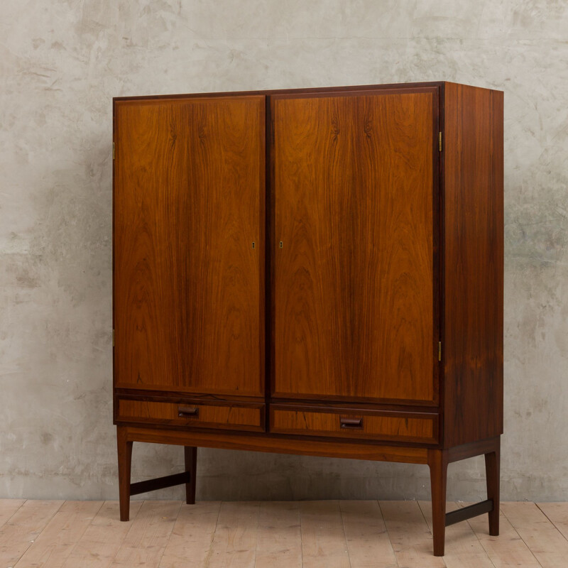 Vintage cabinet in rosewood Denmark 1960s
