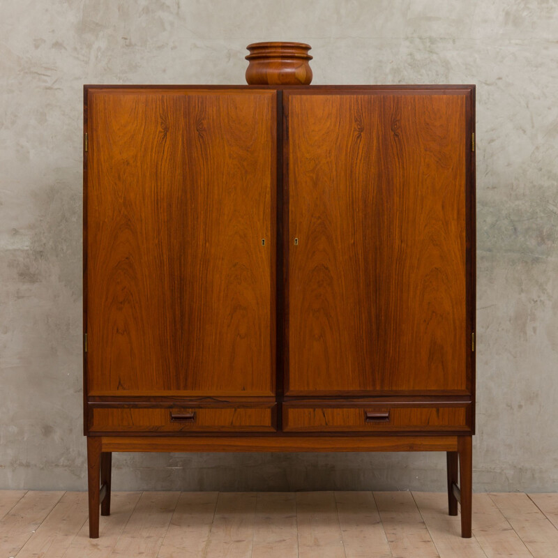 Vintage cabinet in rosewood Denmark 1960s