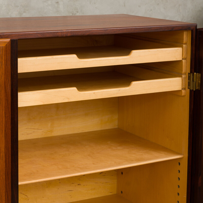 Vintage cabinet in rosewood Denmark 1960s