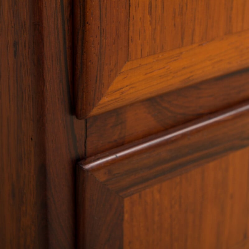 Vintage cabinet in rosewood Denmark 1960s