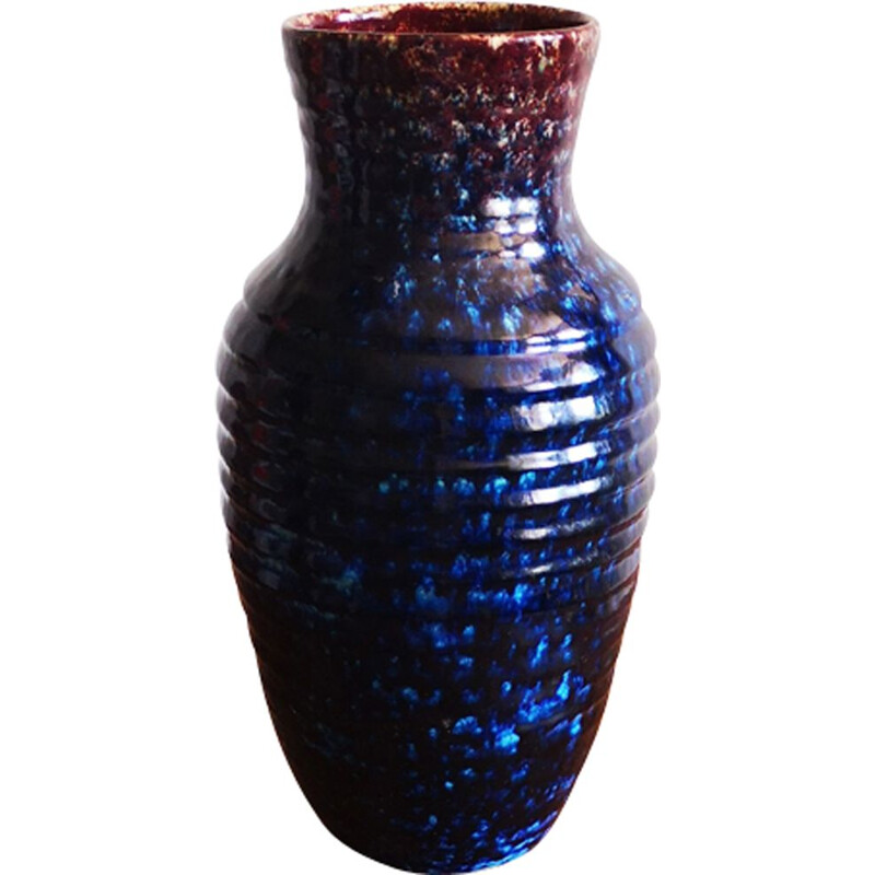 Vintage Accolay Vase 1960
