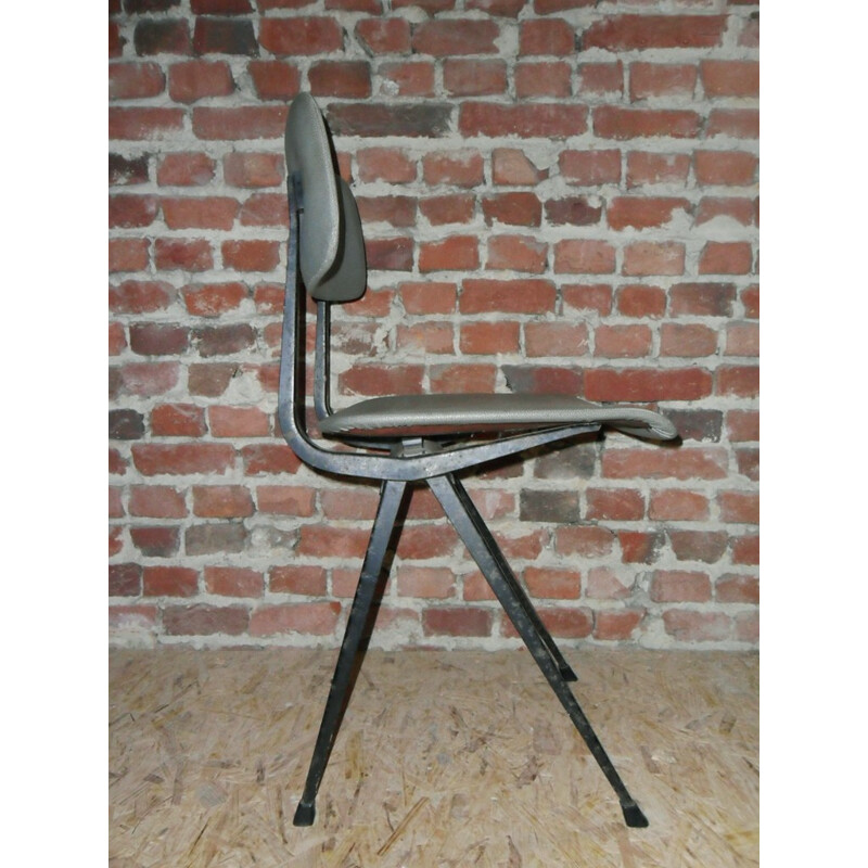 Chair "Result", Friso KRAMER and Wim RIETVELD - 1960s