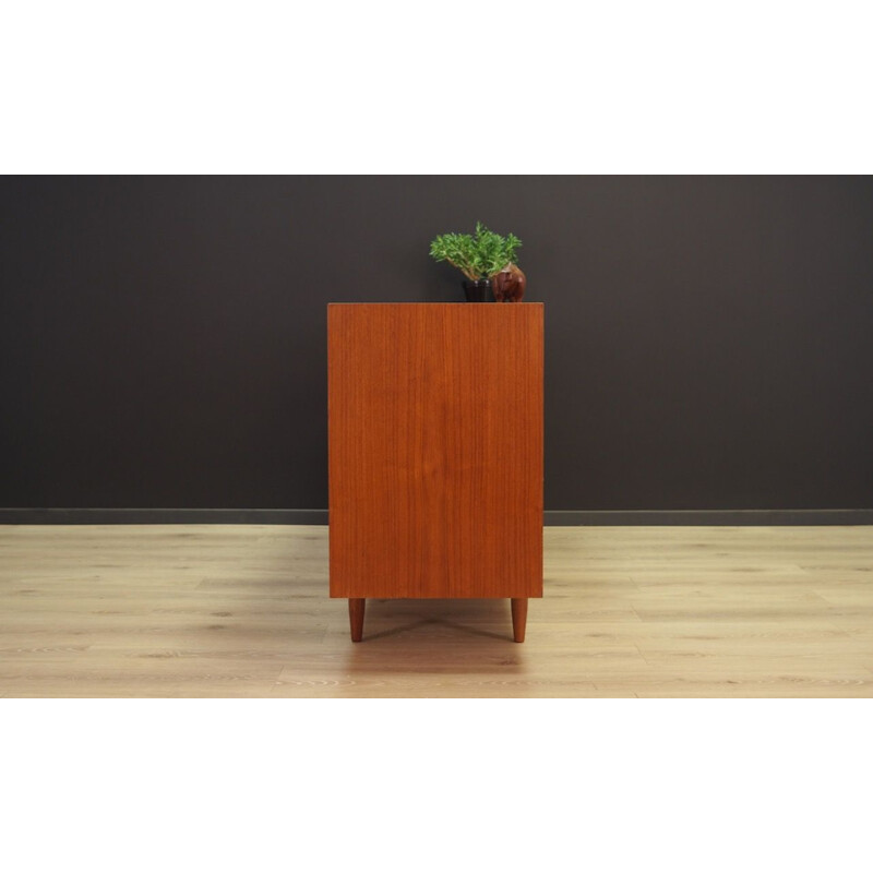 Vintage Scandinavian sideboard from the 60s