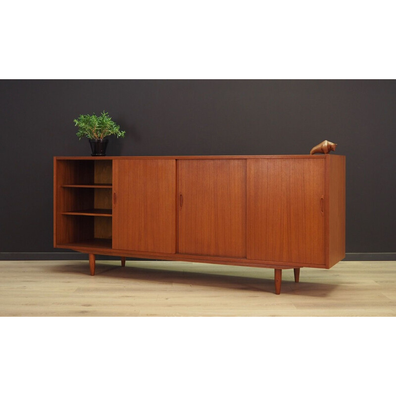 Vintage Scandinavian sideboard from the 60s