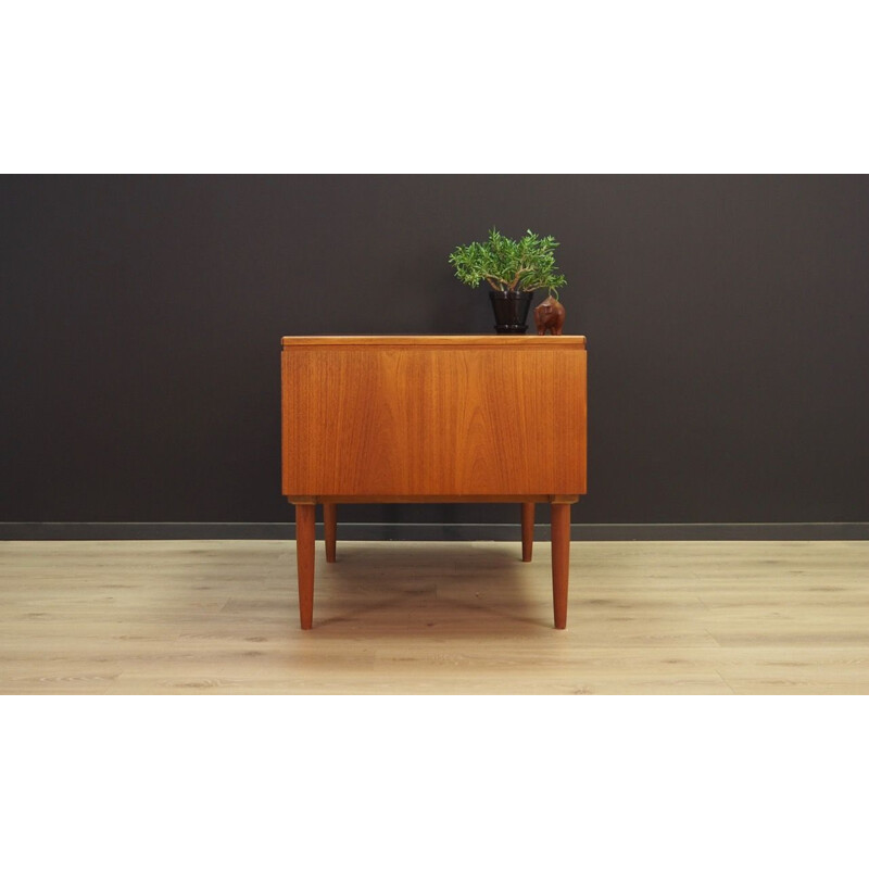 Vintage desk by J. Svenstrup from the 60s