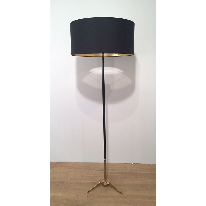 Vintage floor lamp from the 60s