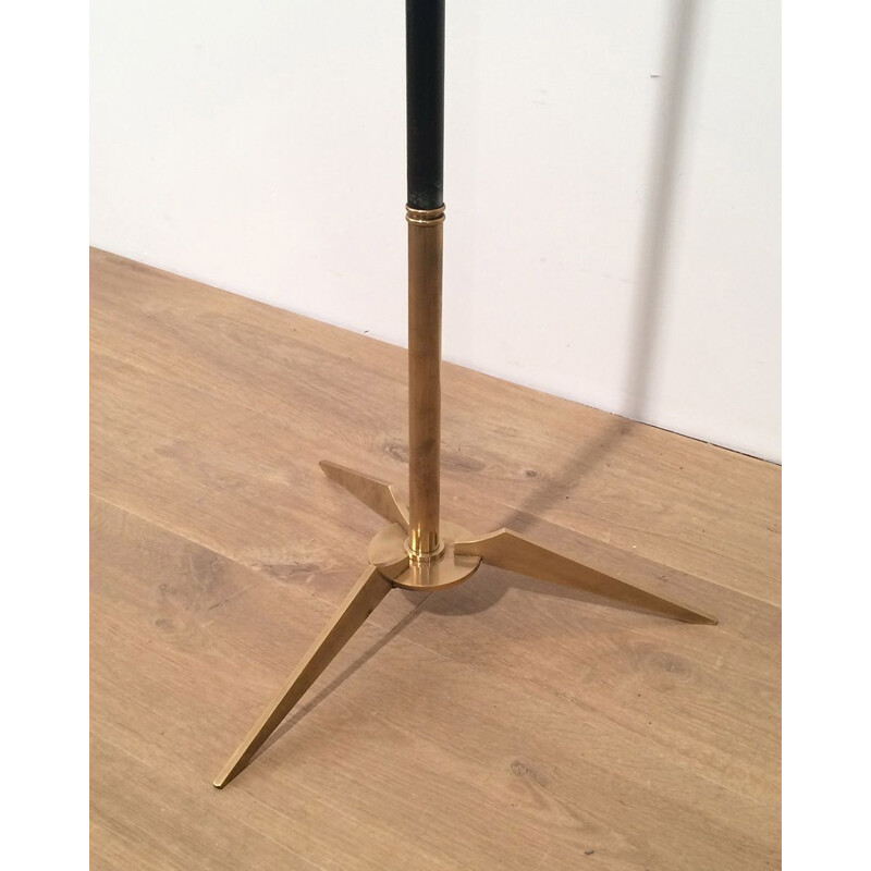 Vintage floor lamp from the 60s