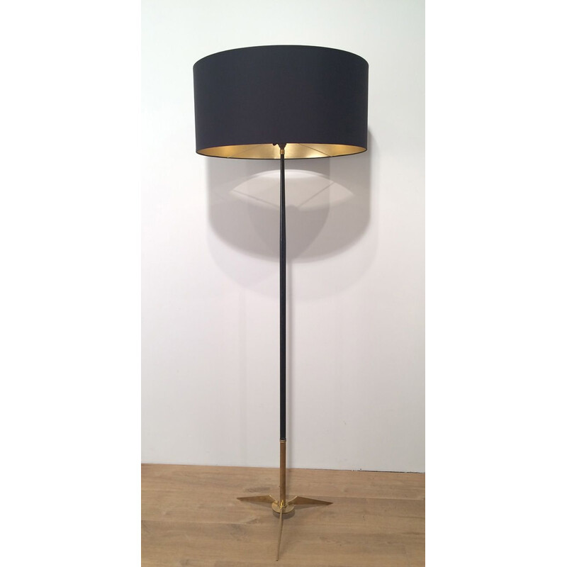 Vintage floor lamp from the 60s