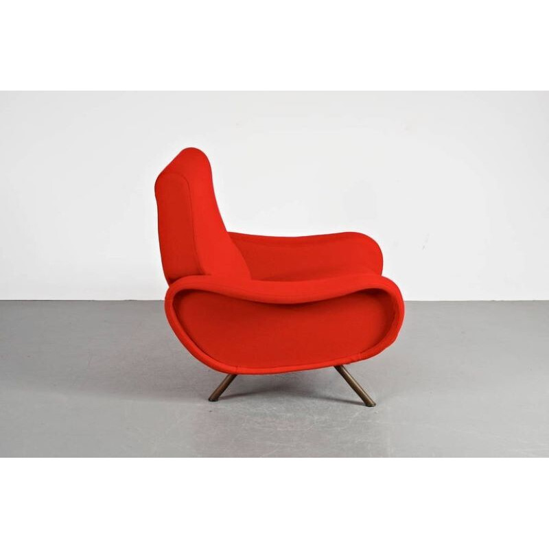 Vintage first edition Lady Easy chair by Marco Zanuso for Arflex