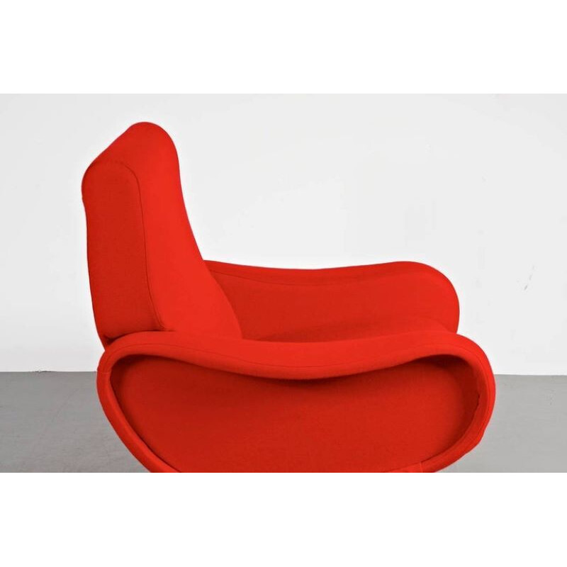 Vintage first edition Lady Easy chair by Marco Zanuso for Arflex