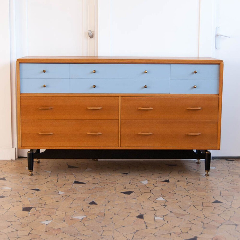 Vintage sideboard G-Plan 1950