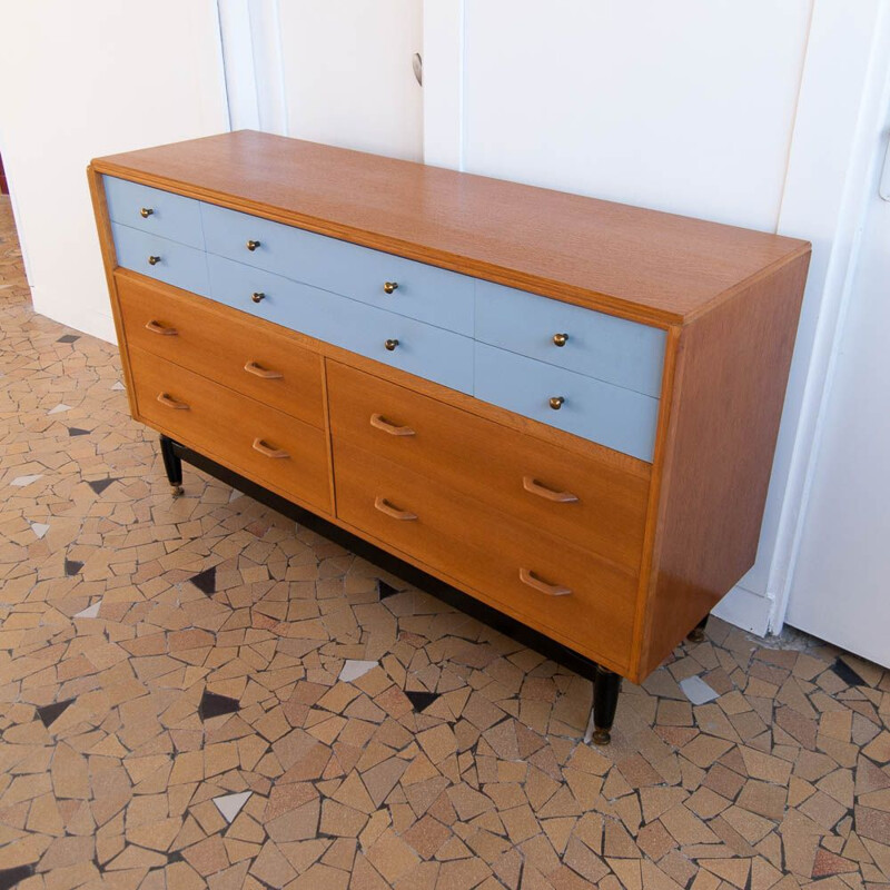 Vintage sideboard G-Plan 1950