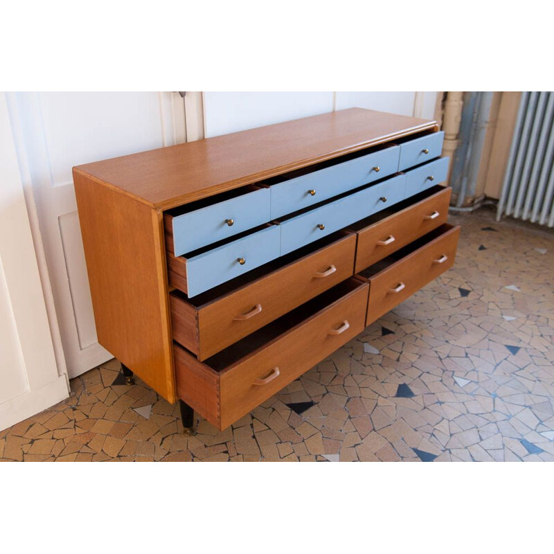 Vintage sideboard G-Plan 1950