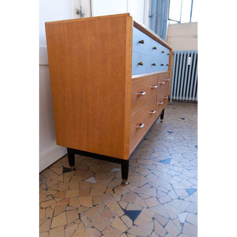 Vintage sideboard G-Plan 1950