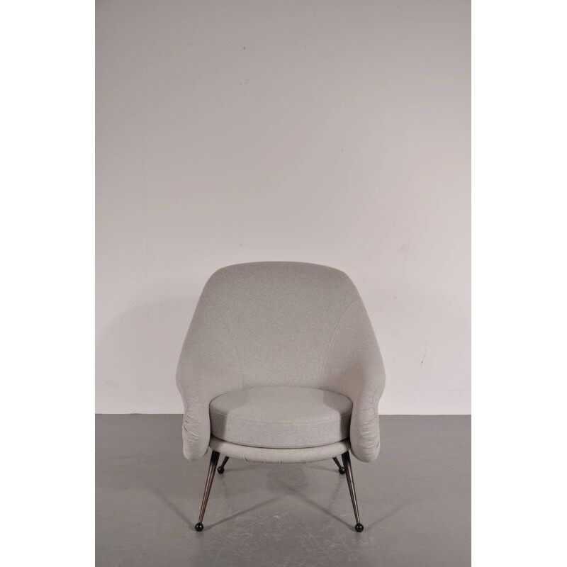 Vintage Martingala armchair by Marco Zanuso for Arflex, Italy 1950