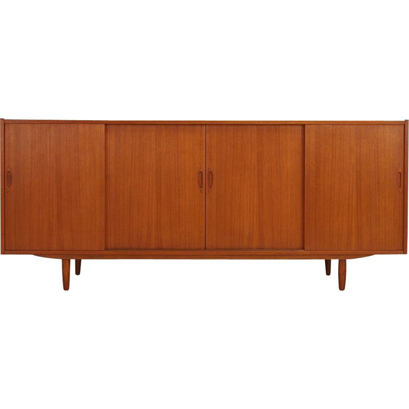 Vintage Scandinavian sideboard from the 60s