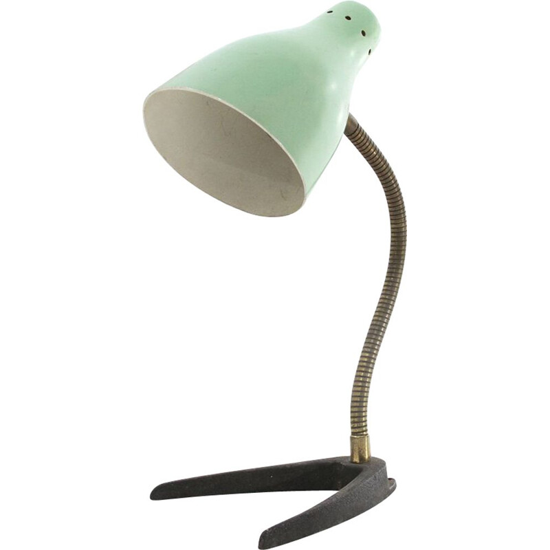 Italienische Vintage-Lampe aus Messing