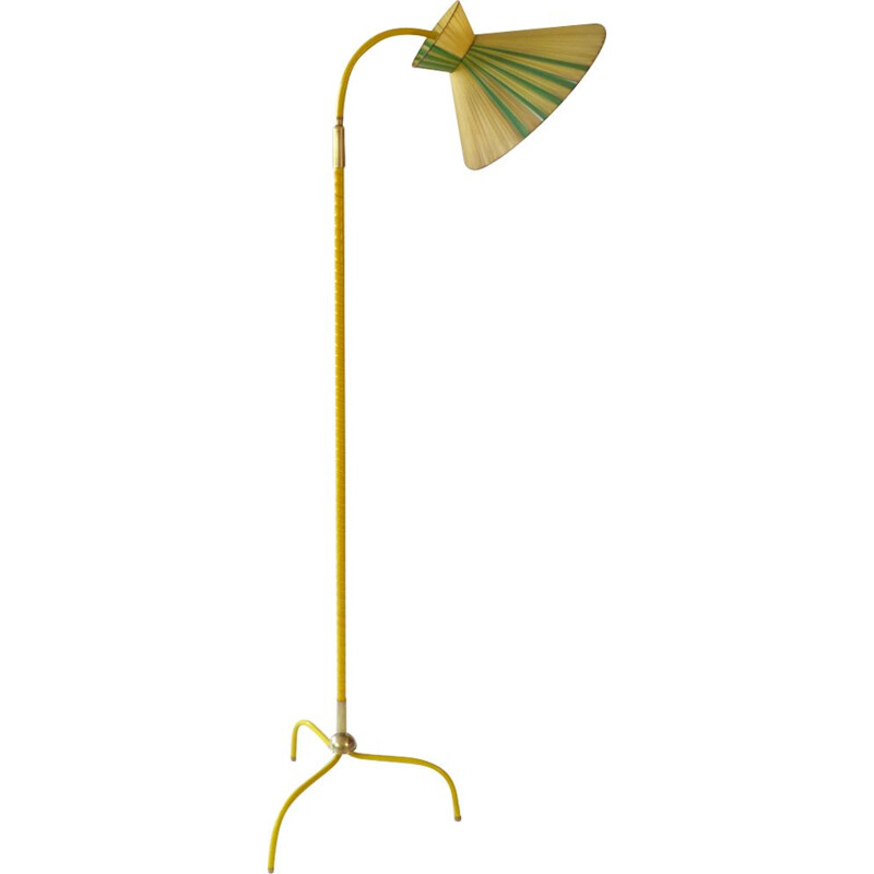 Vintage Diabolo floor lamp 1950