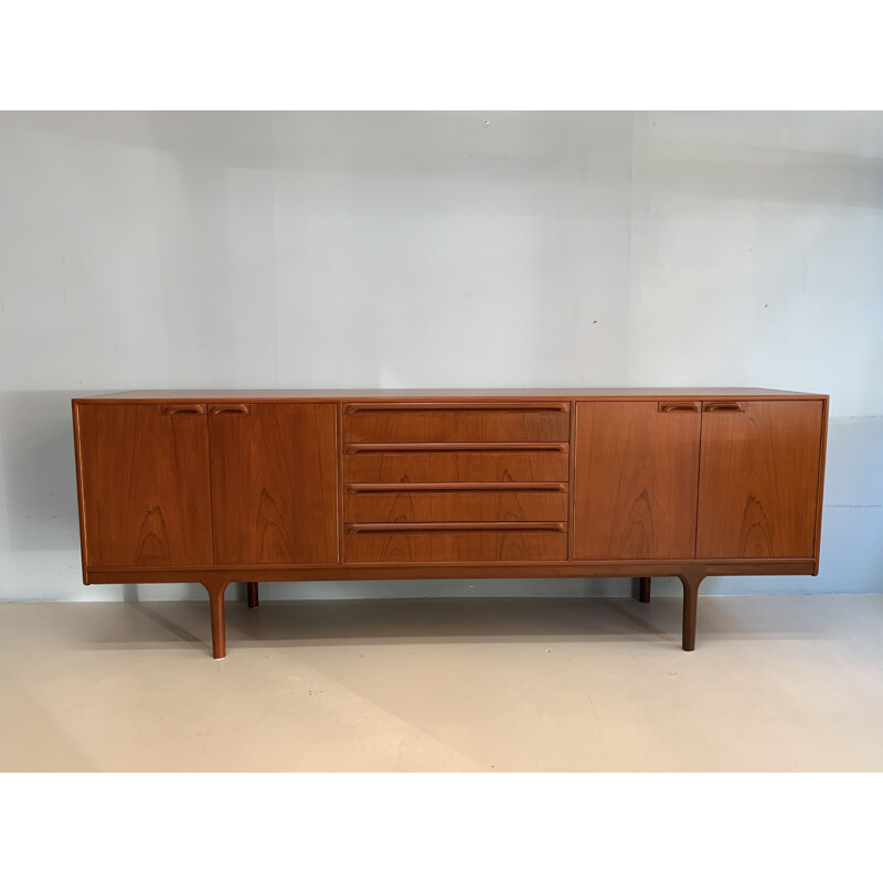 Vintage sideboard in teak Mcintosh 1960s