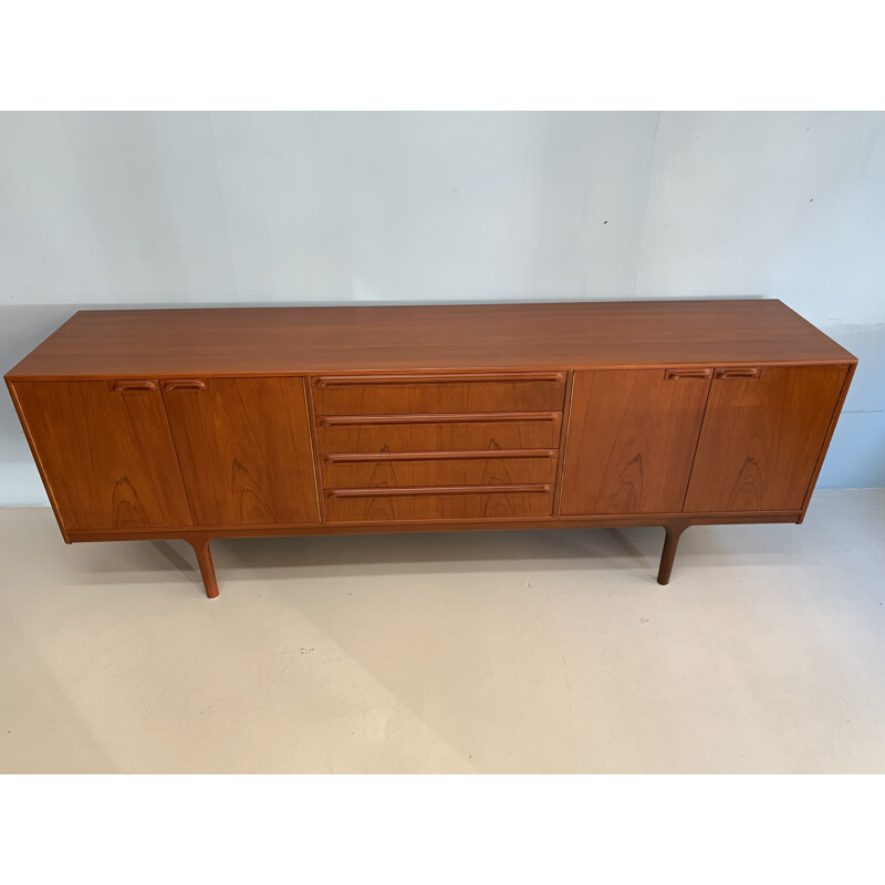 Vintage sideboard in teak Mcintosh 1960s