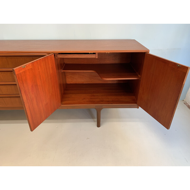 Vintage sideboard in teak Mcintosh 1960s