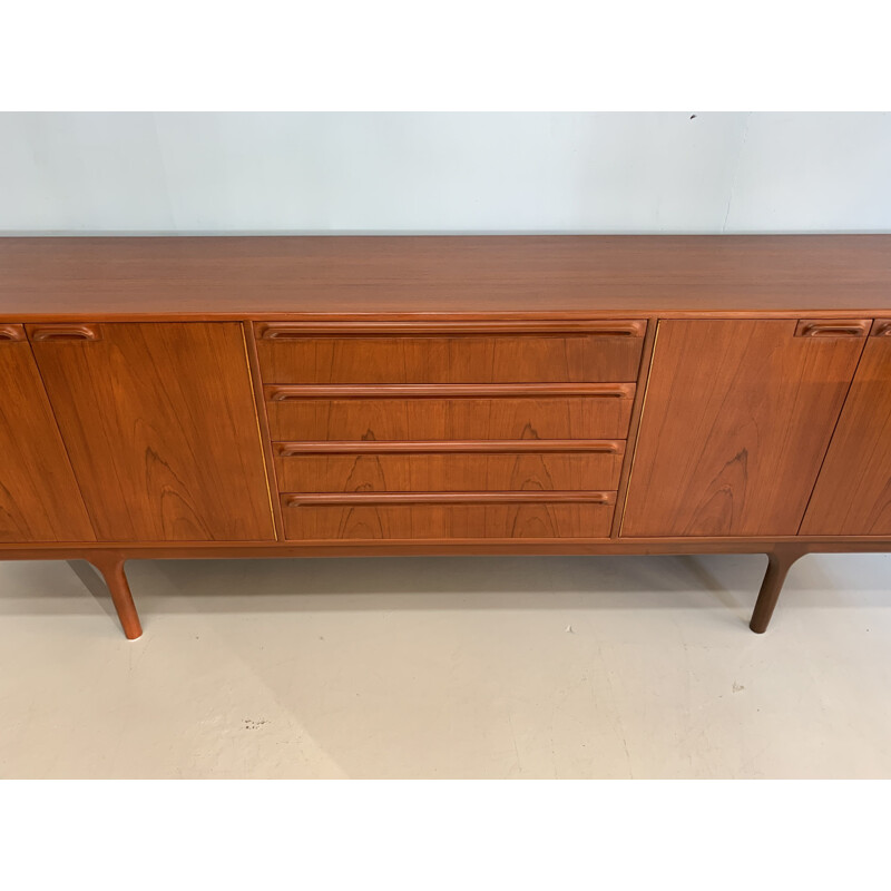 Vintage sideboard in teak Mcintosh 1960s