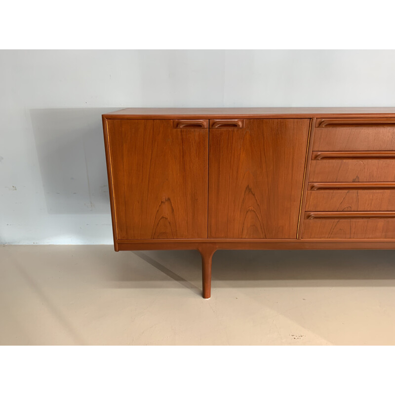 Vintage sideboard in teak Mcintosh 1960s