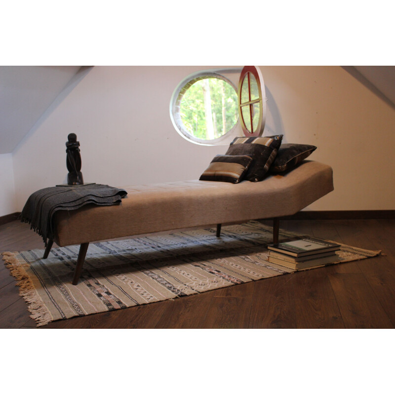 Vintage daybed from the 50s