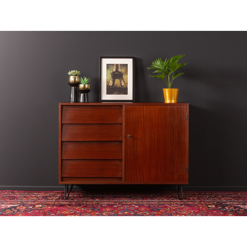 Vintage chest of drawers from the 50s