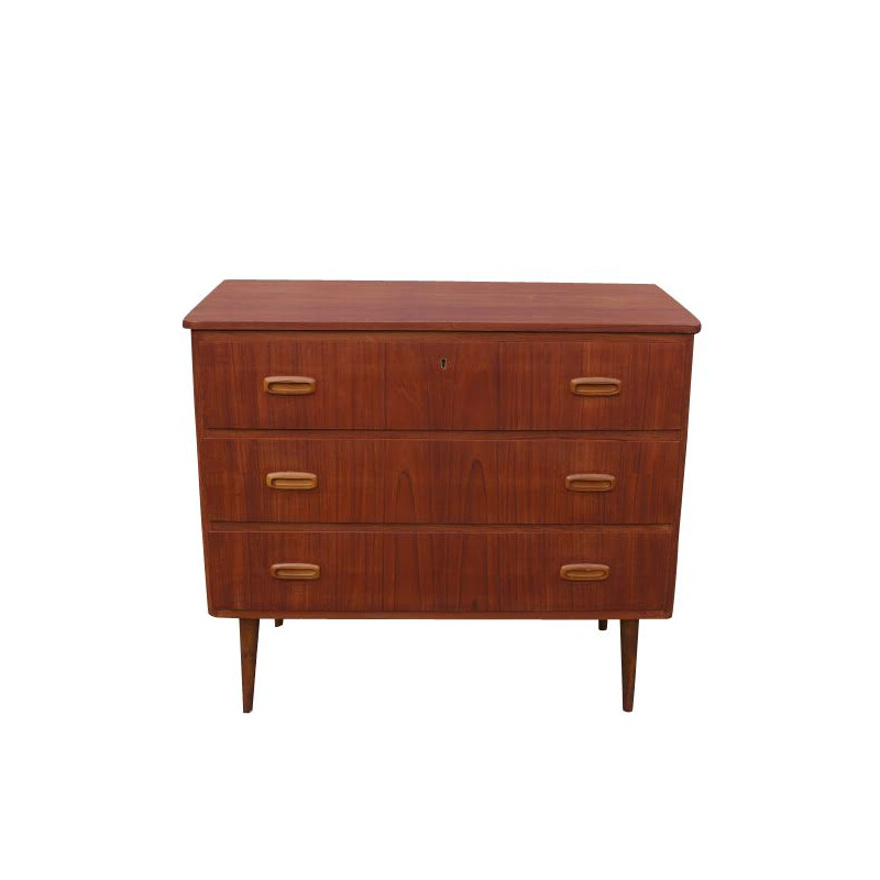 Commode vintage Danoise des années 60