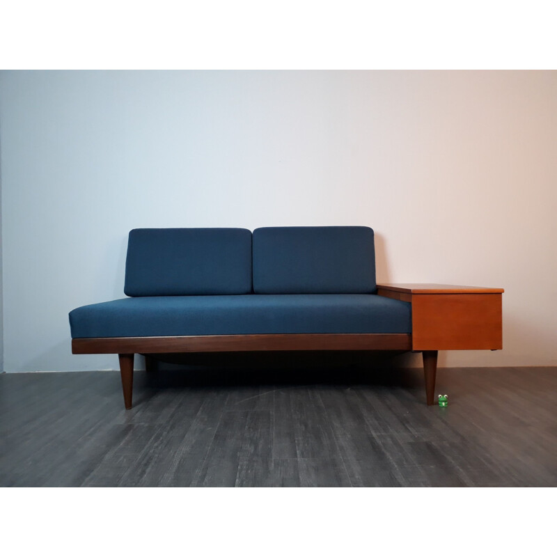 Vintage Scandinavian 2-seater sofa by Ingmar Relling for Ekornes ,1960